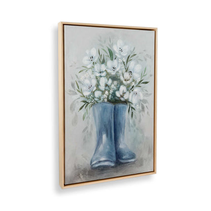 [Color:American Maple], Picture of the corner of the art