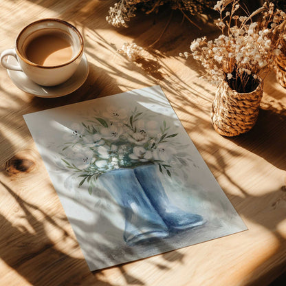 [Color:Rolled Print], Picture of close up of art