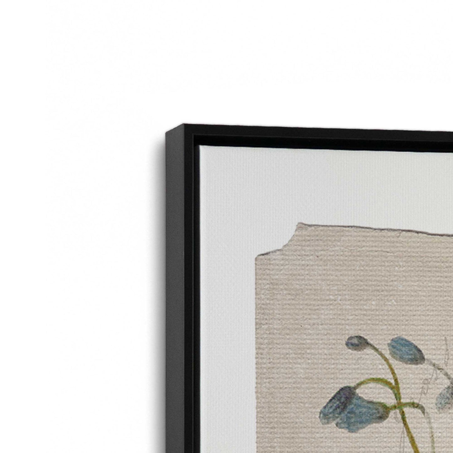 [Color:Satin Black], Picture of the corner of the art