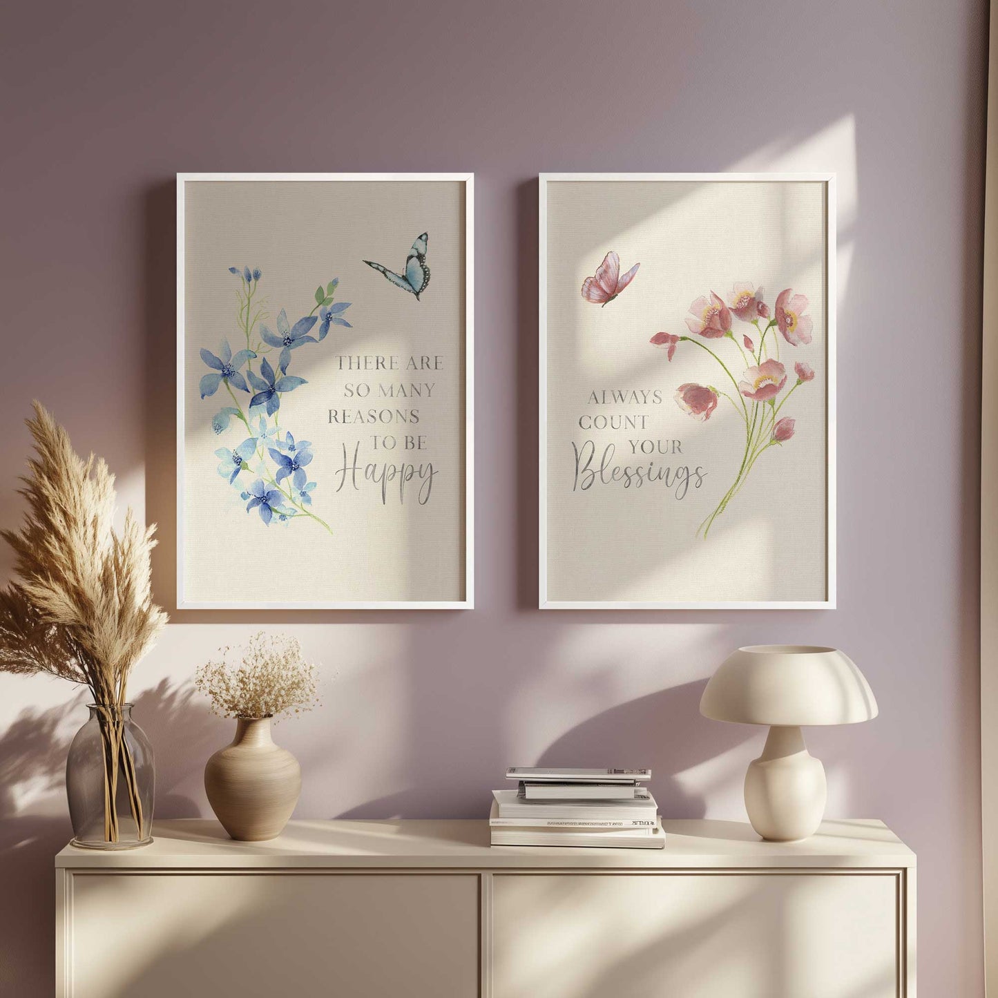[Color:Opaque White], Picture of art in a Opaque White frame