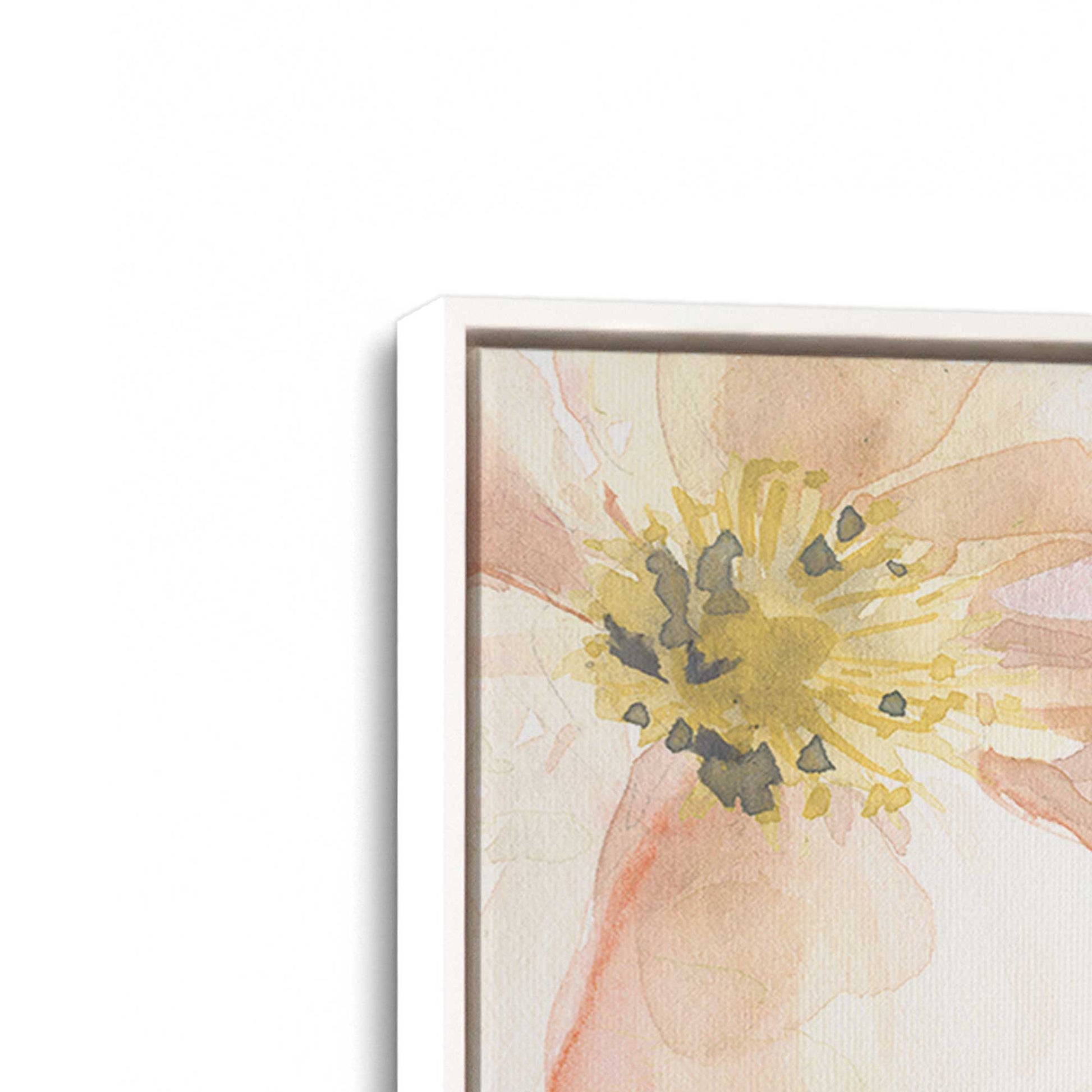 [Color:Opaque White], Picture of the corner of the art