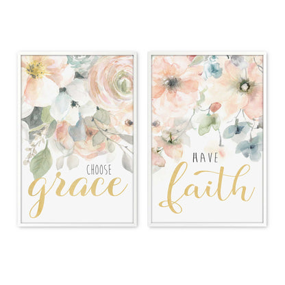 [Color:Opaque White], Picture of art in a Opaque White frame