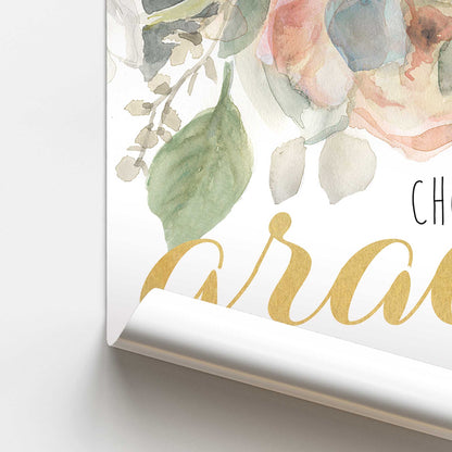 [color:Rolled Print], Picture of close up of art