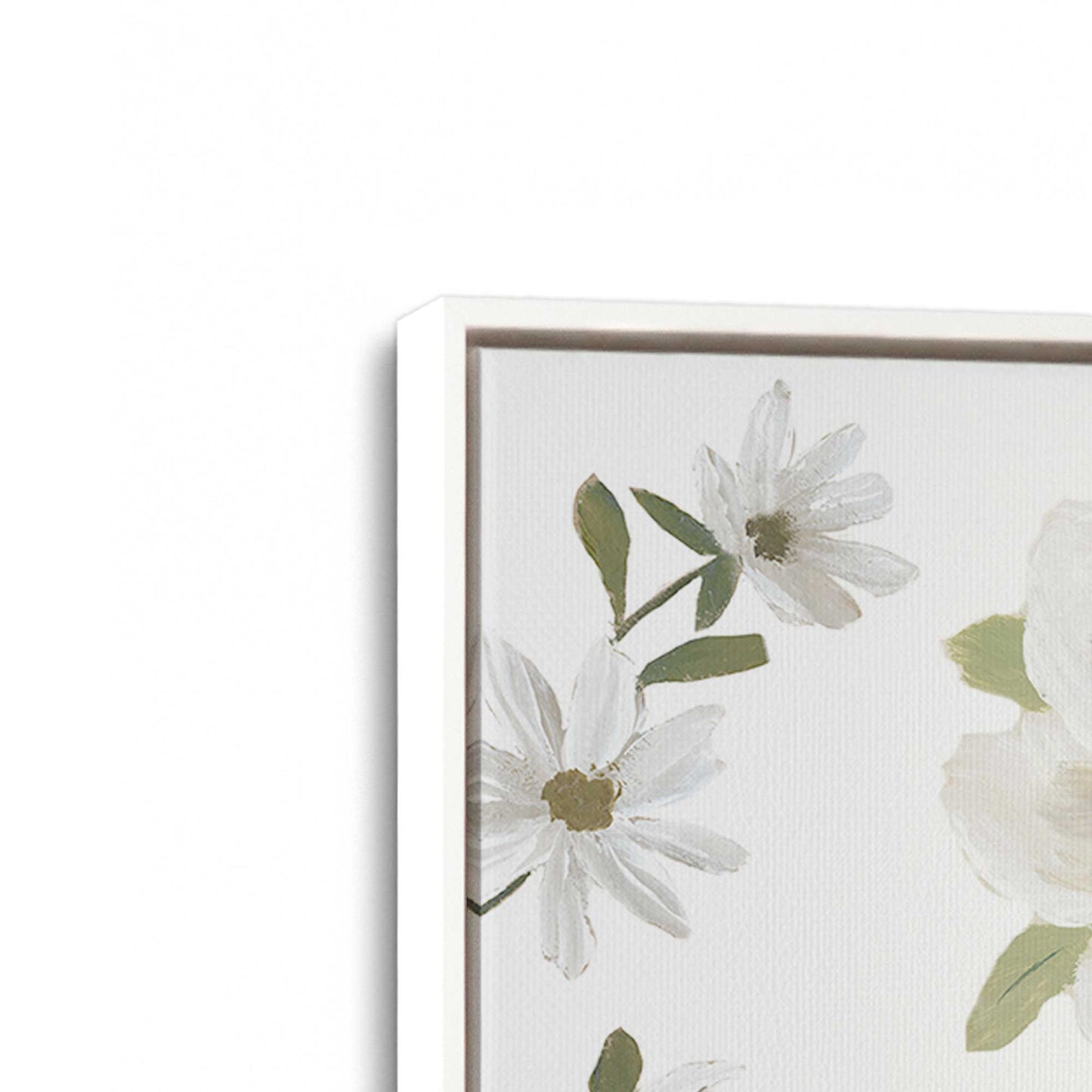 [Color:Opaque White], Picture of the corner of the art