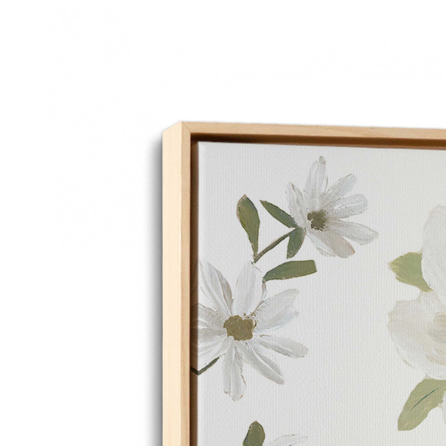 [Color:American Maple], Picture of the corner of the art