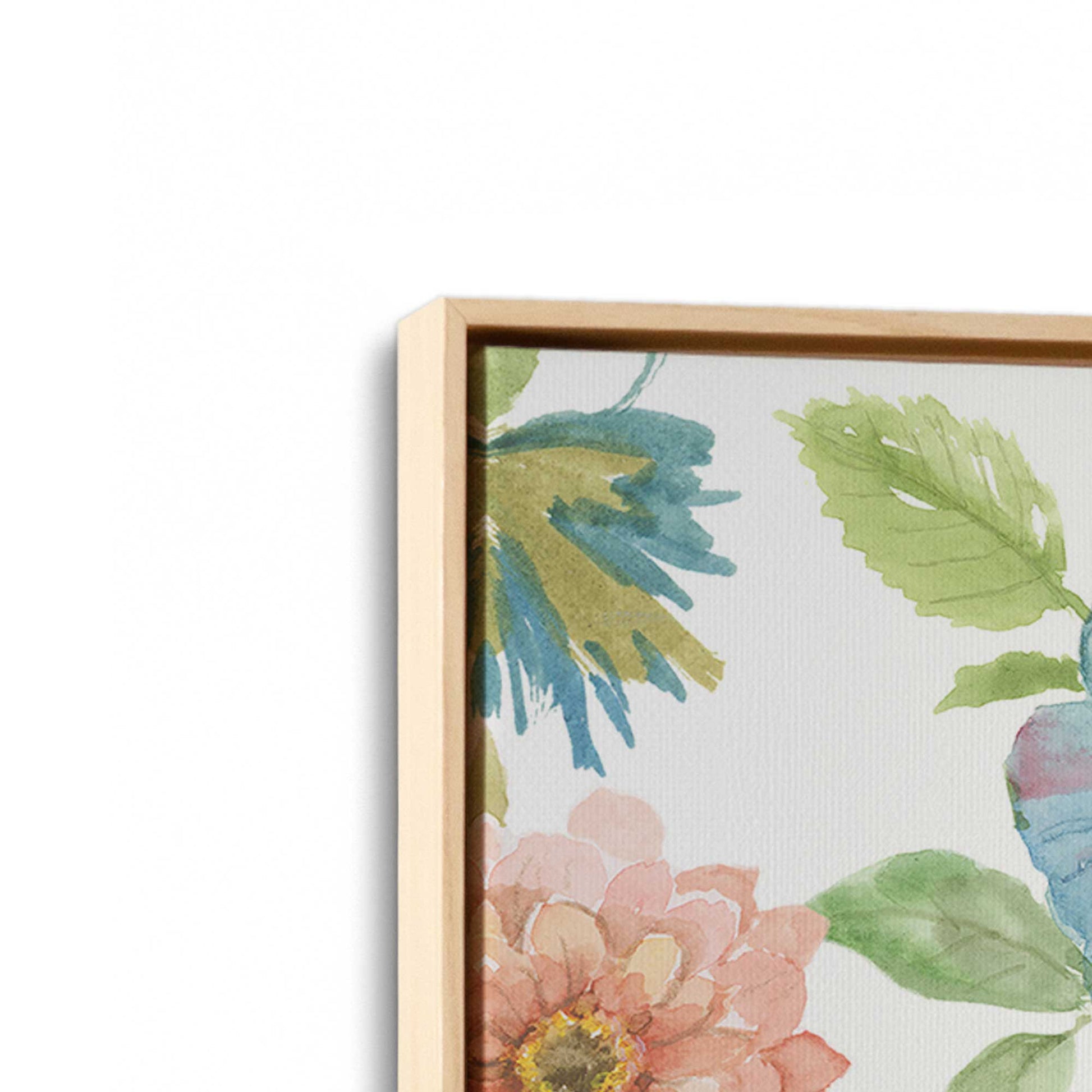 [Color:American Maple], Picture of the corner of the art