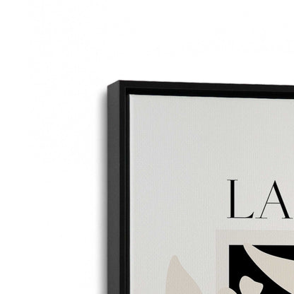 [Color:Satin Black], Picture of the corner of the art
