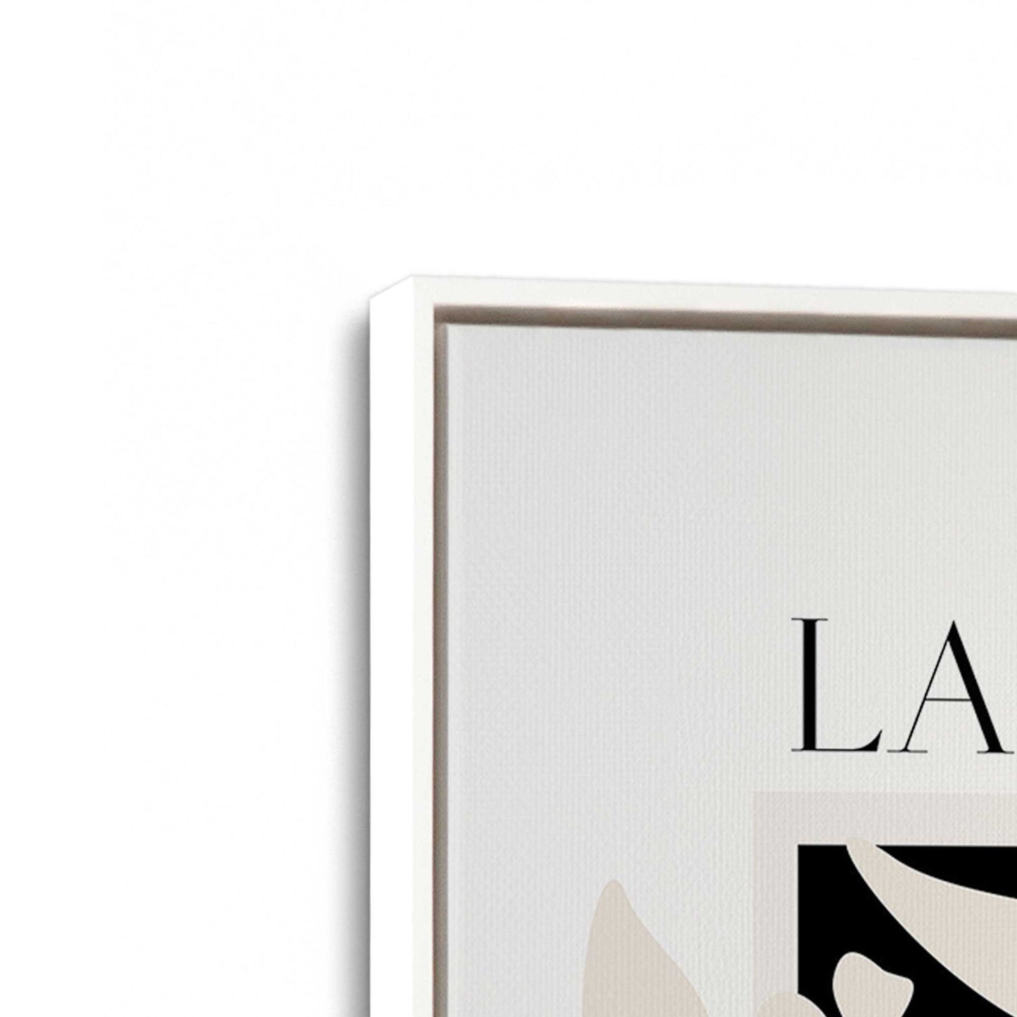 [Color:Opaque White], Picture of the corner of the art