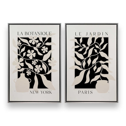 [Color:Polished Chrome], Picture of art in a Polished Chrome frame