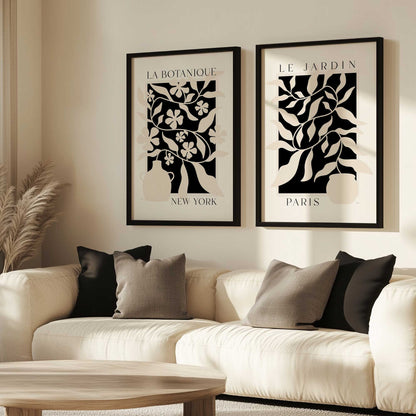 [Color:Opaque White], Picture of art in a Opaque White frame