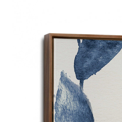 [Color:Walnut], Picture of the corner of the art
