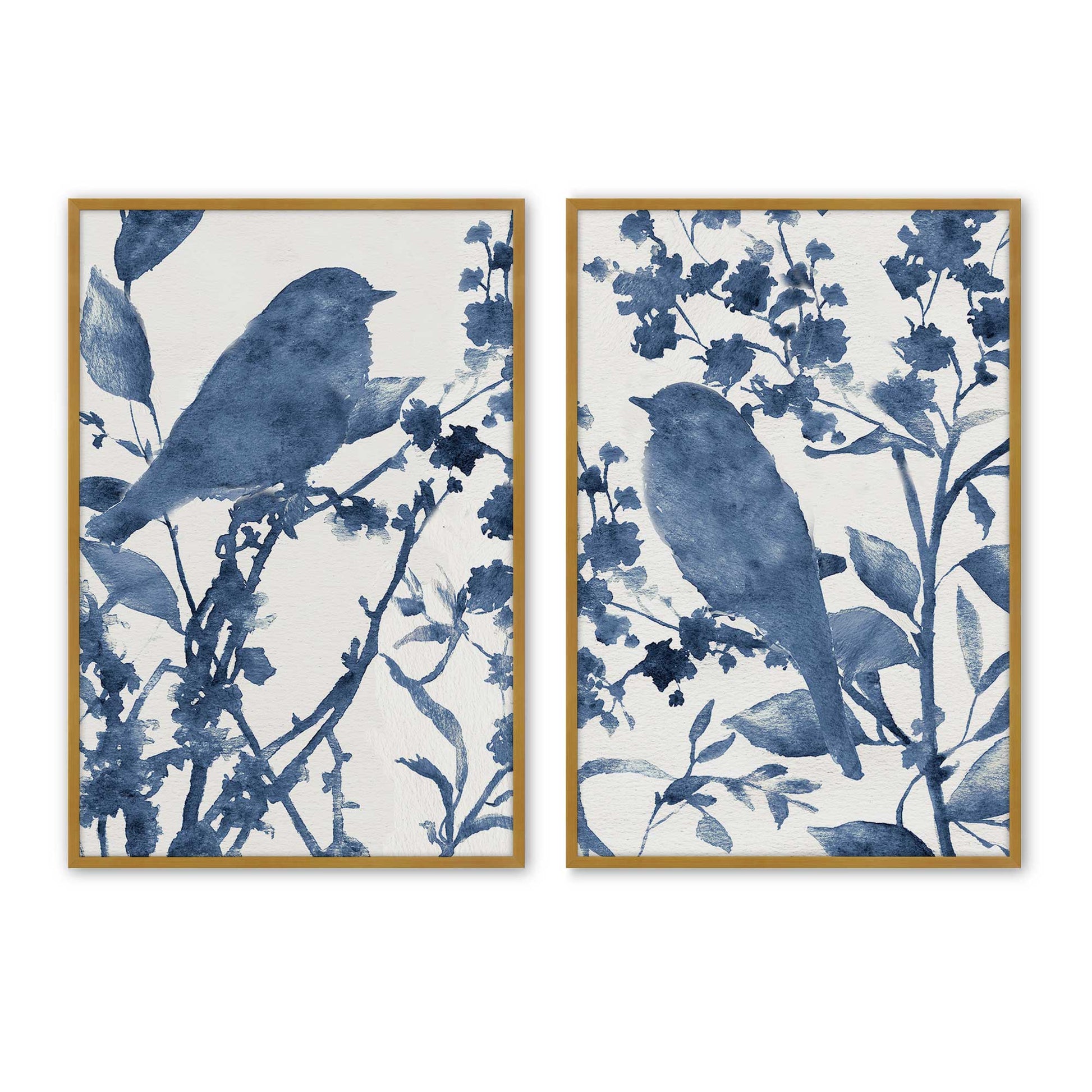 [Color:Polished Gold], Picture of art in a Polished Gold frame