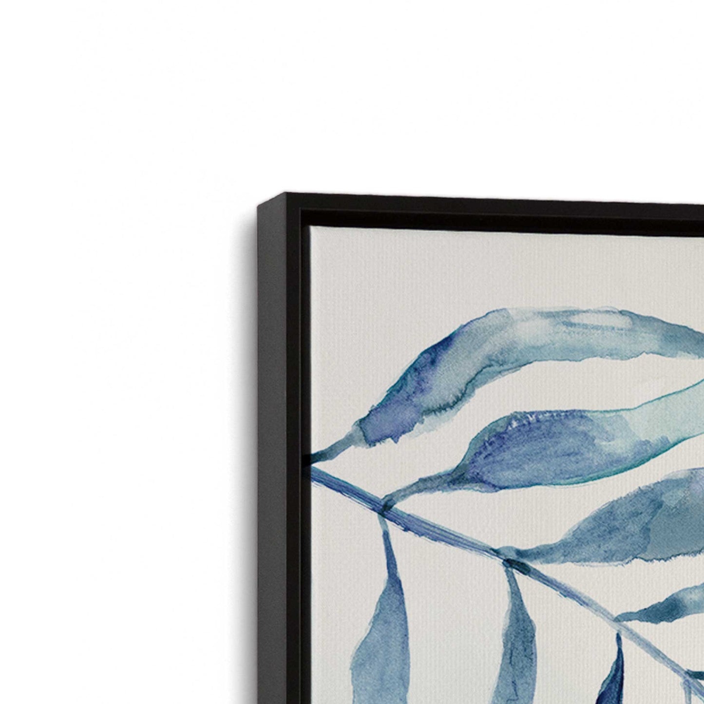 [Color:Satin Black], Picture of the corner of the art