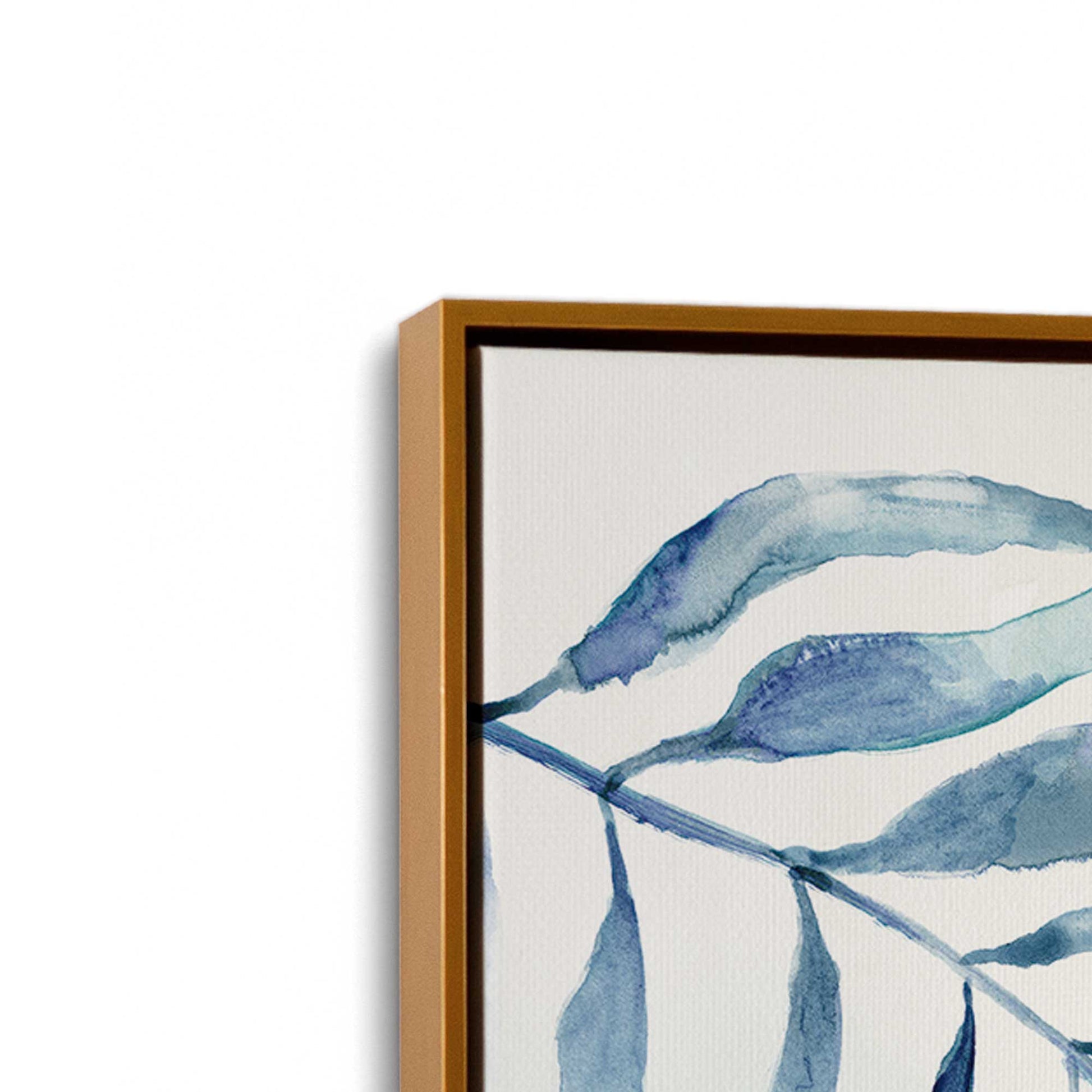[Color:Polished Gold], Picture of the corner of the art