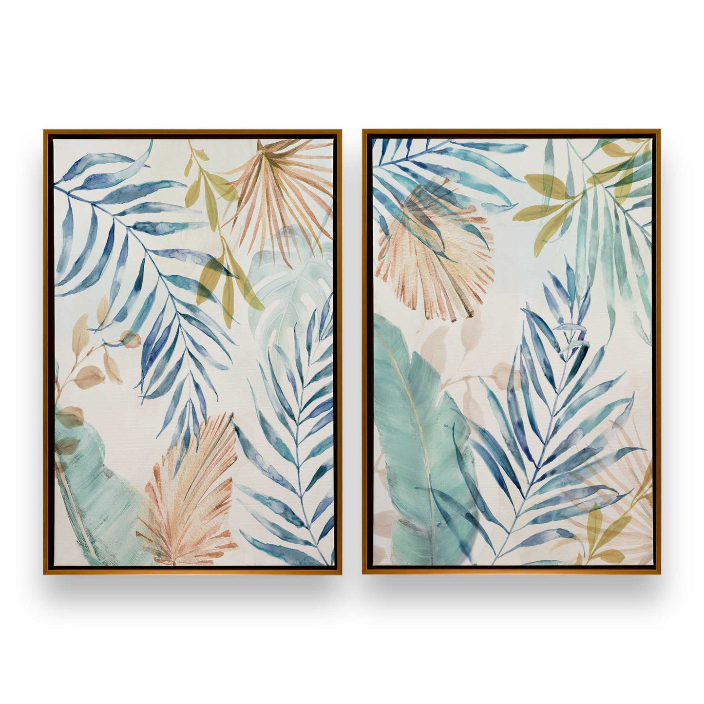 [Color:Polished Gold], Picture of art in a Polished Gold frame