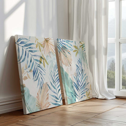 [Color:Stretched Canvas], Picture of art