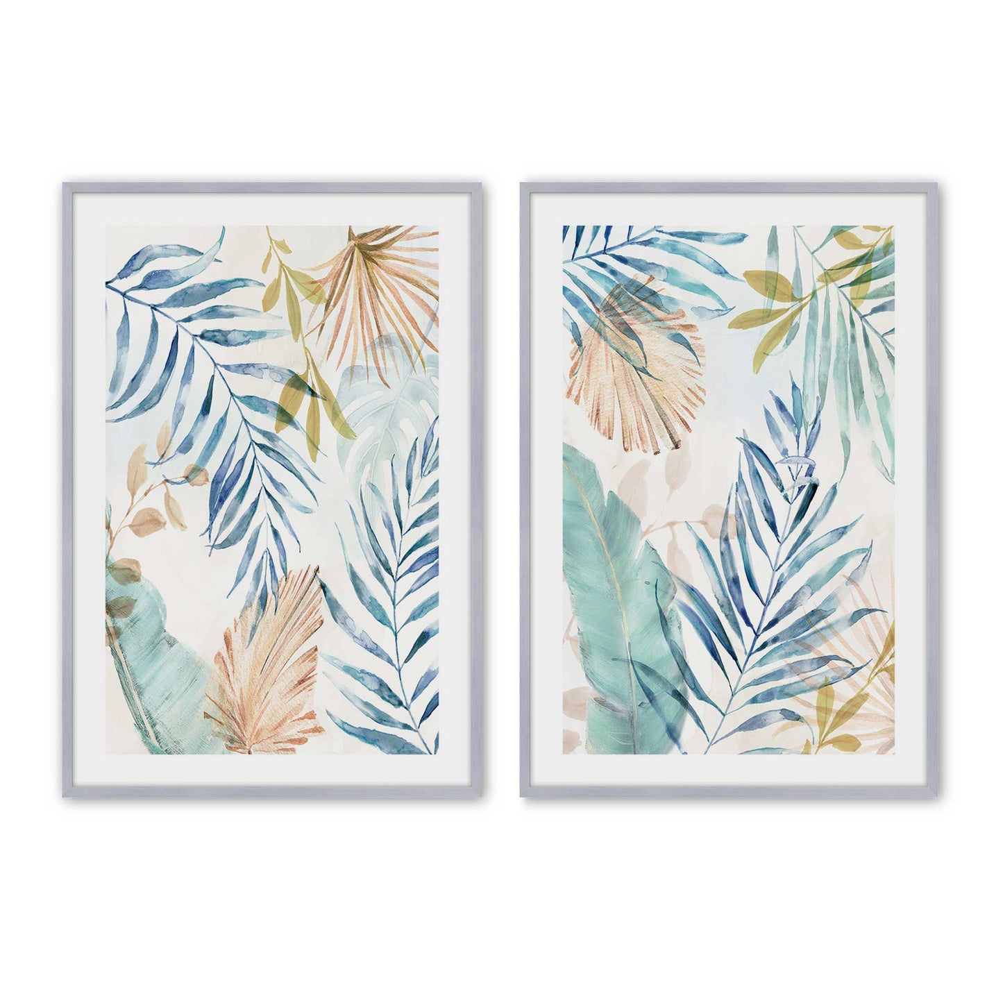 [Color:Polished Chrome], Picture of art in a Polished Chrome frame