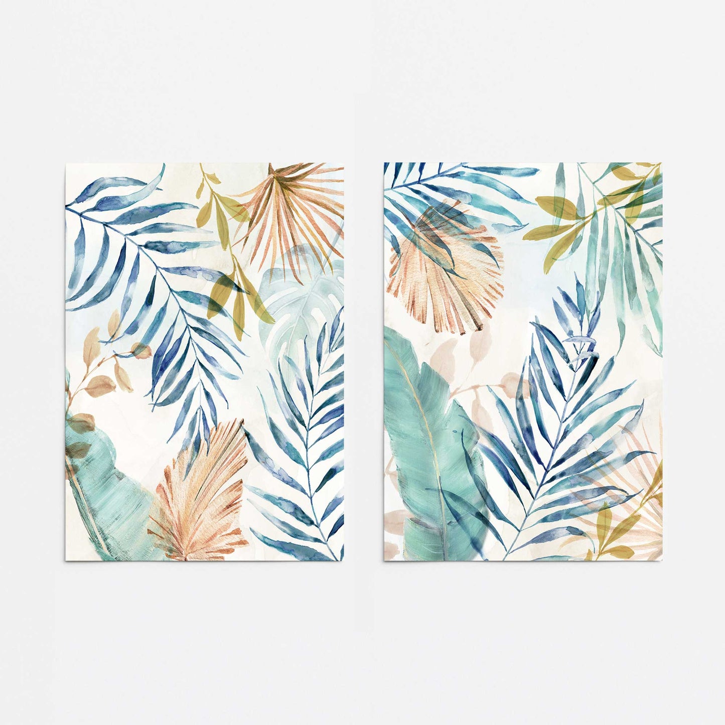 [color:Rolled Print], Picture of close up of art