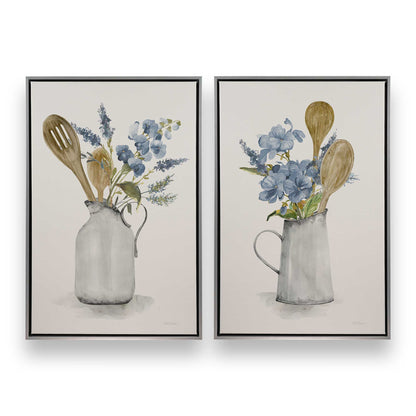 [Color:Polished Chrome], Picture of art in a Polished Chrome frame