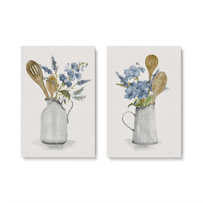 [Color:Stretched Canvas], Picture of art