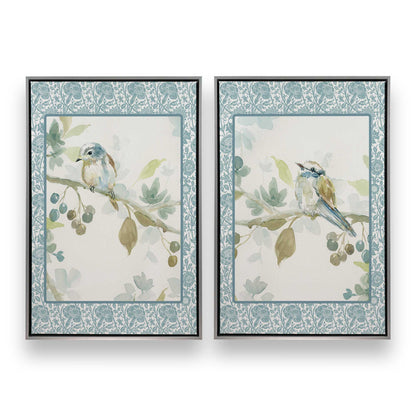 [Color:Polished Chrome], Picture of art in a Polished Chrome frame