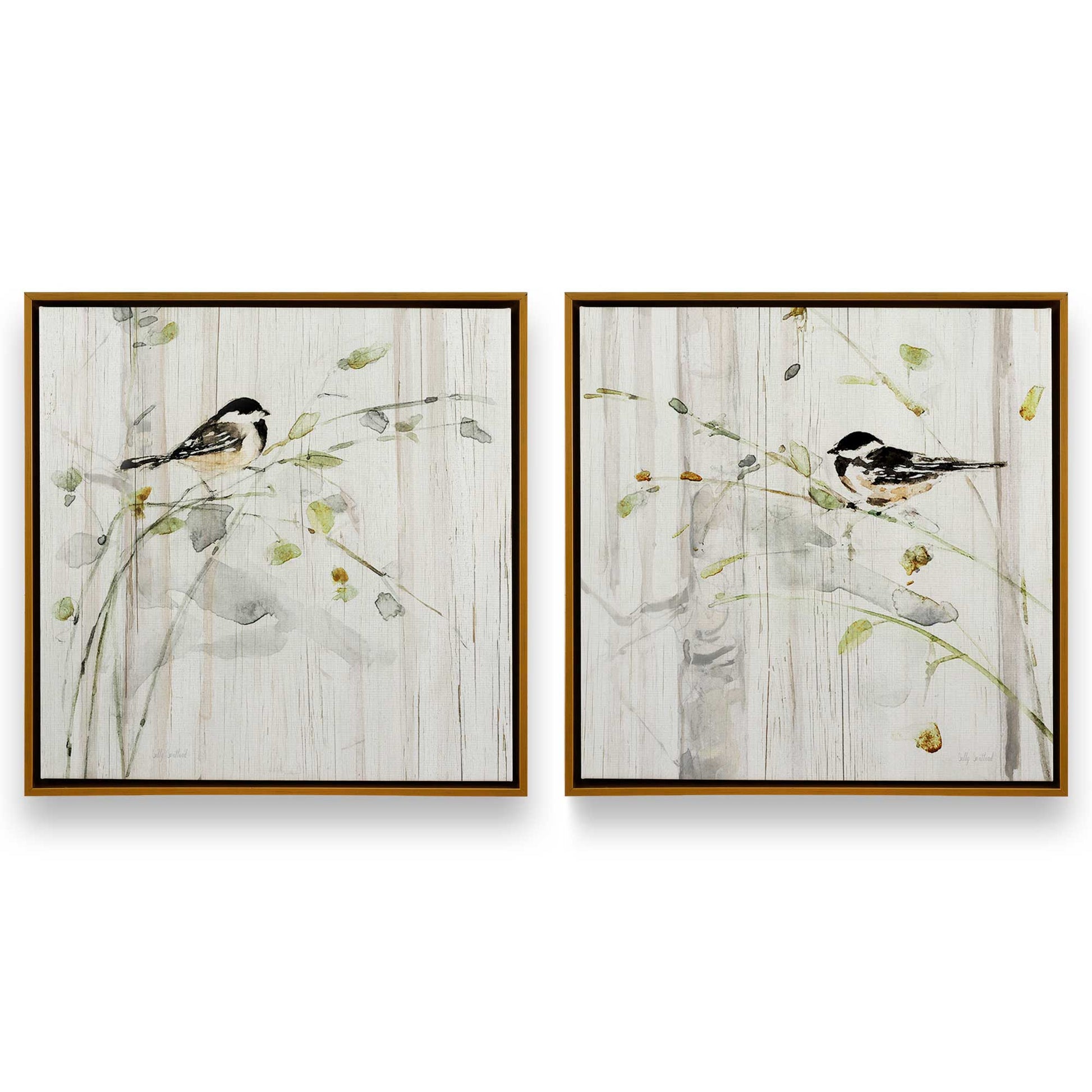 [Color:Polished Gold], Picture of art in a Polished Gold frame