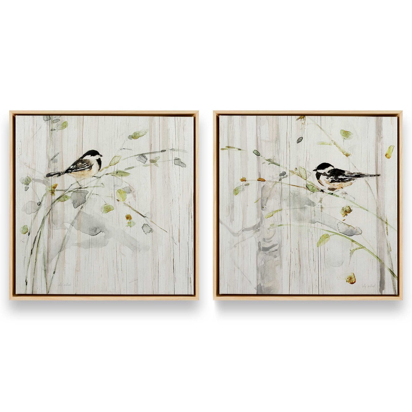 [Color:American Maple], Picture of art in an American Maple frame