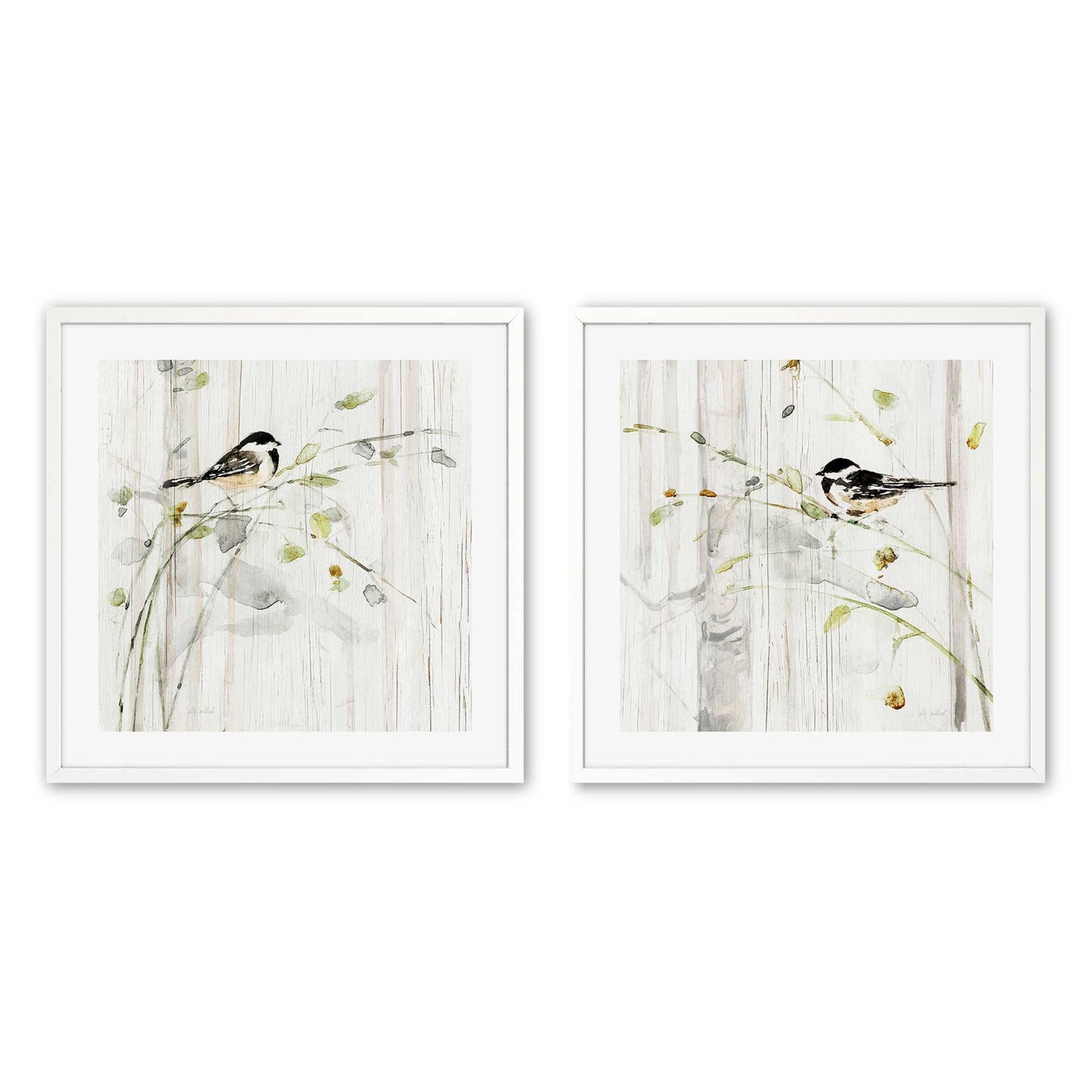 [Color:Opaque White], Picture of art in an Opaque White frame