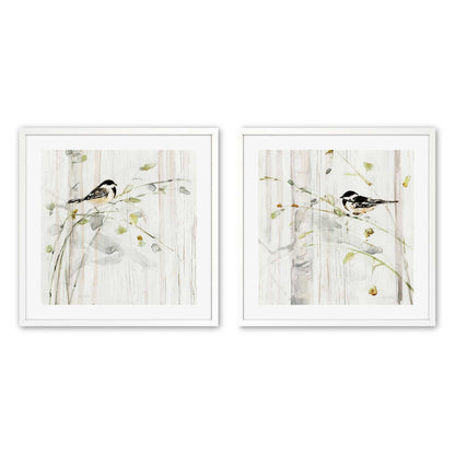 [Color:Opaque White], Picture of art in an Opaque White frame