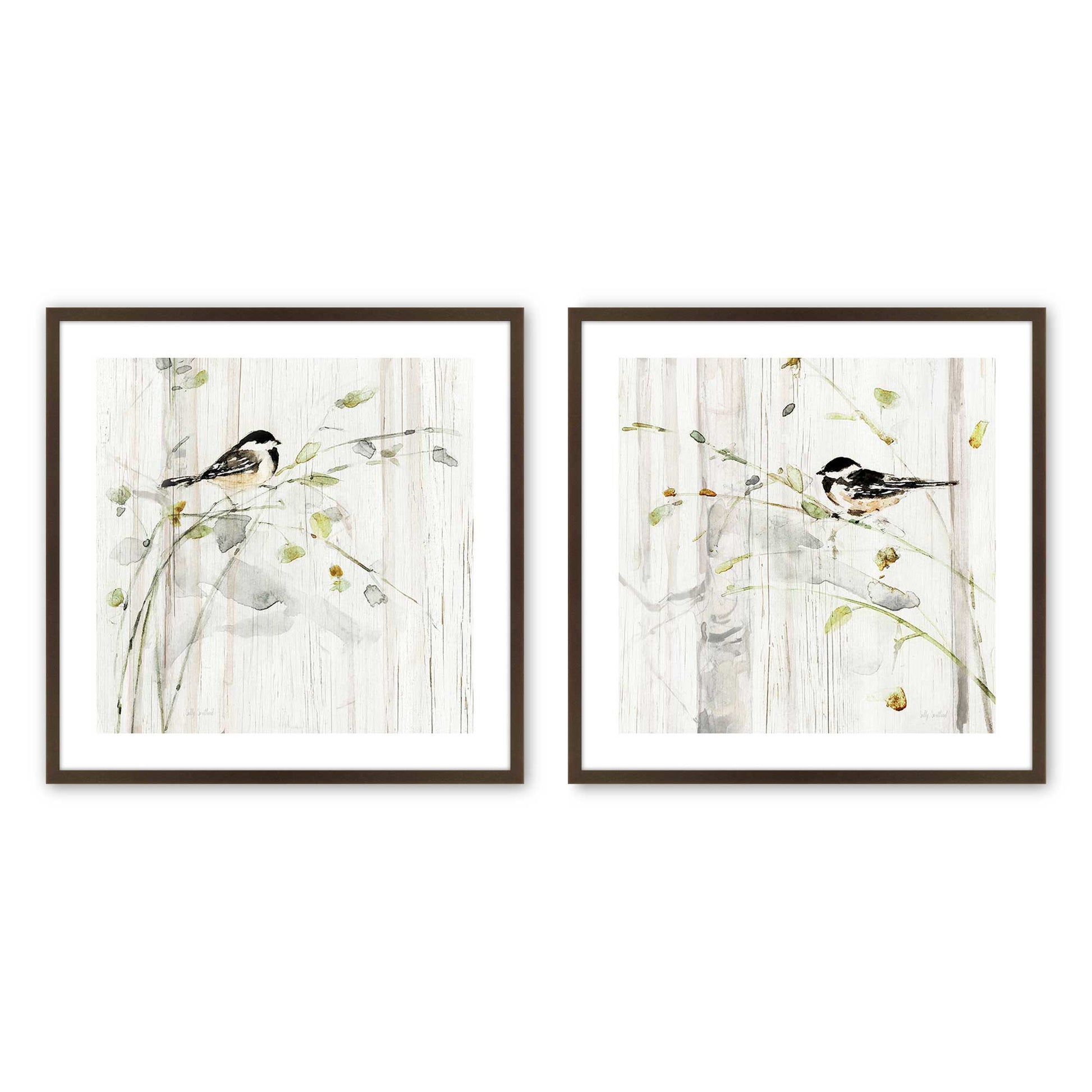 [Color:Belvinder Brown], Picture of art in a Belvinder Brown frame