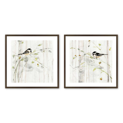 [Color:Belvinder Brown], Picture of art in a Belvinder Brown frame