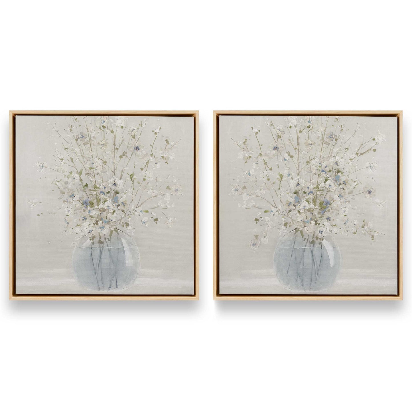 [Color:American Maple], Picture of art in an American Maple frame