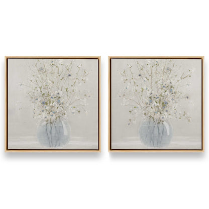 [Color:American Maple], Picture of art in an American Maple frame