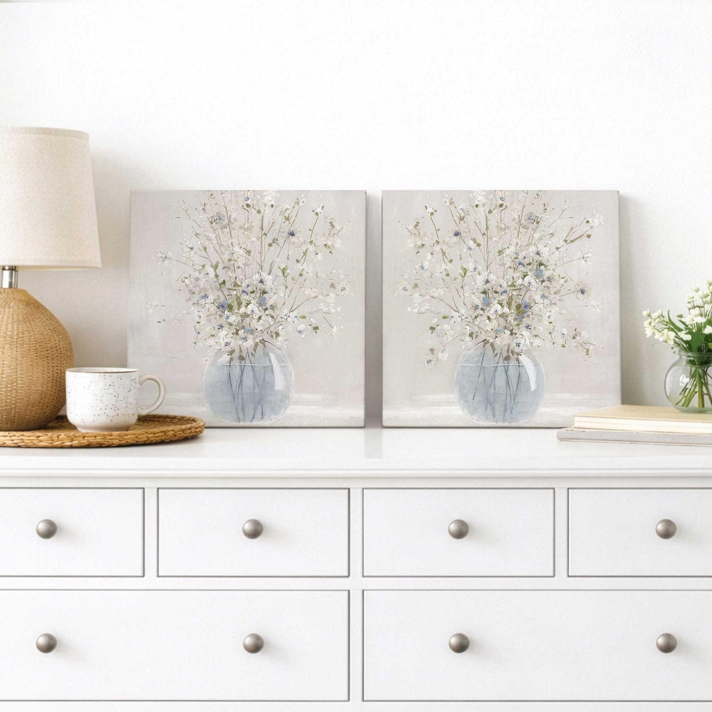 [Color:Stretched Canvas], Picture of art