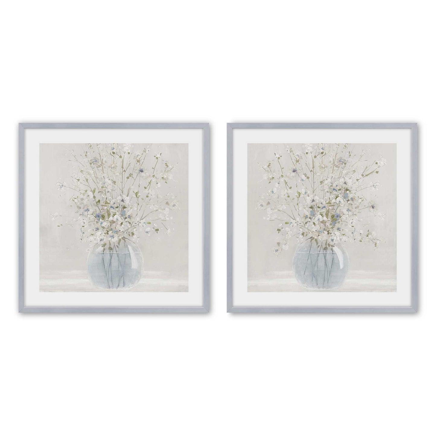 [Color:Polished Chrome], Picture of art in a Polished Chrome frame