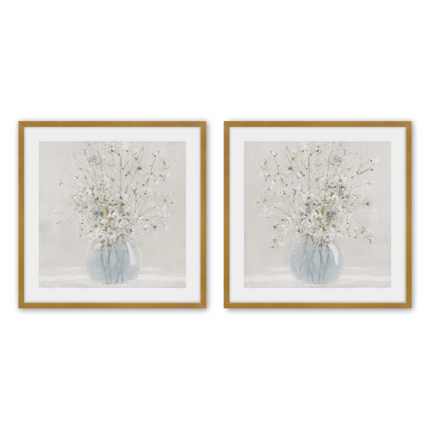 [Color:Polished Gold], Picture of art in a Polished Gold frame