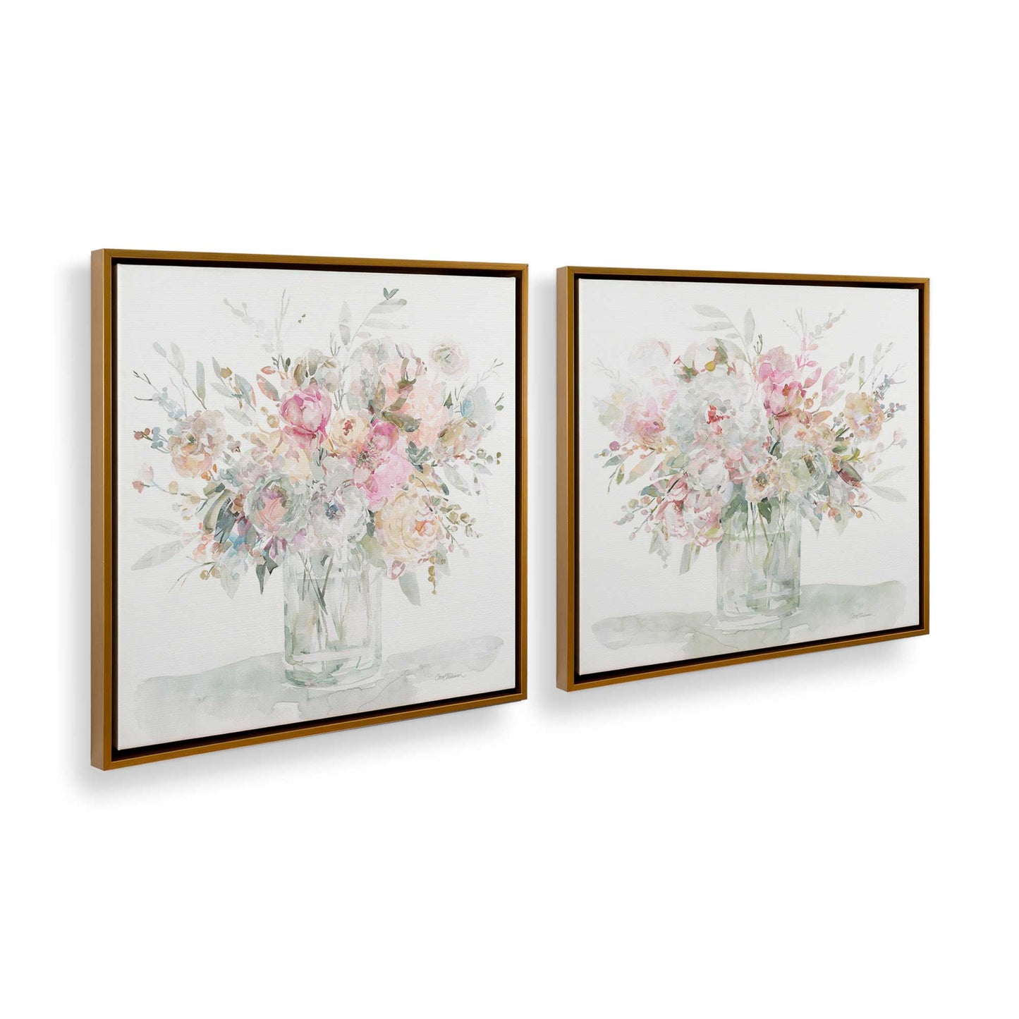 [Color:Polished Gold], Picture of the corner of the art