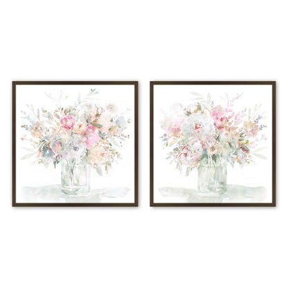 [Color:Belvinder Brown], Picture of art in a Belvinder Brown frame