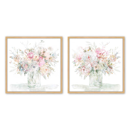 [Color:American Maple], Picture of art in an American Maple frame
