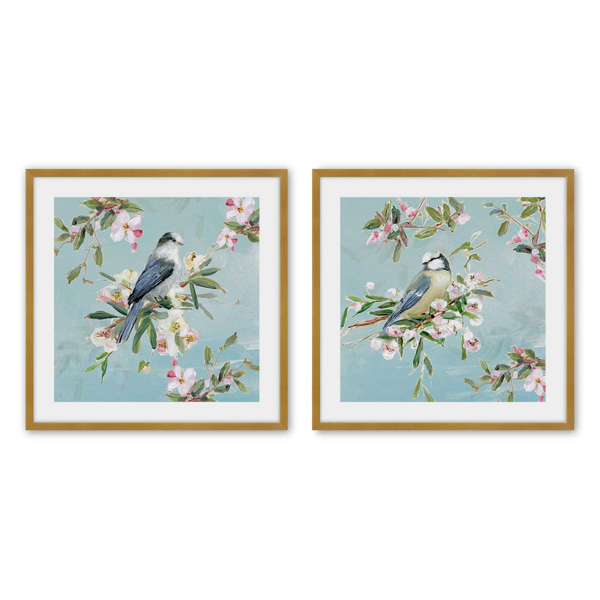 [Color:Polished Gold], Picture of art in a Polished Gold frame