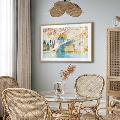 [LIFESTYLE],[SPECIAL],Picture of art in a room