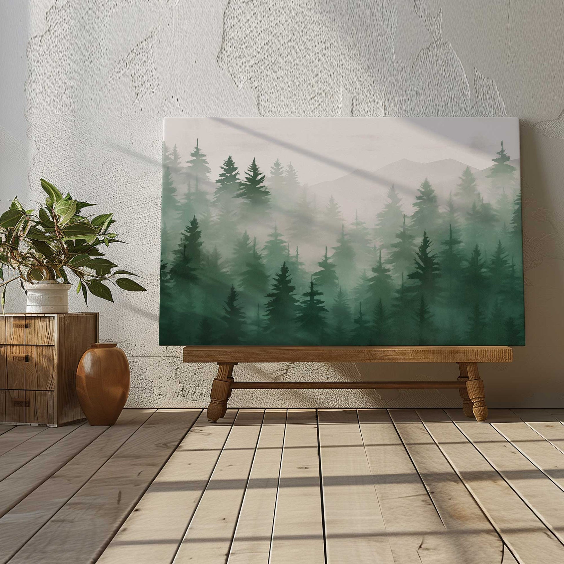 [LIFESTYLE],[SPECIAL],  Picture of art in a room