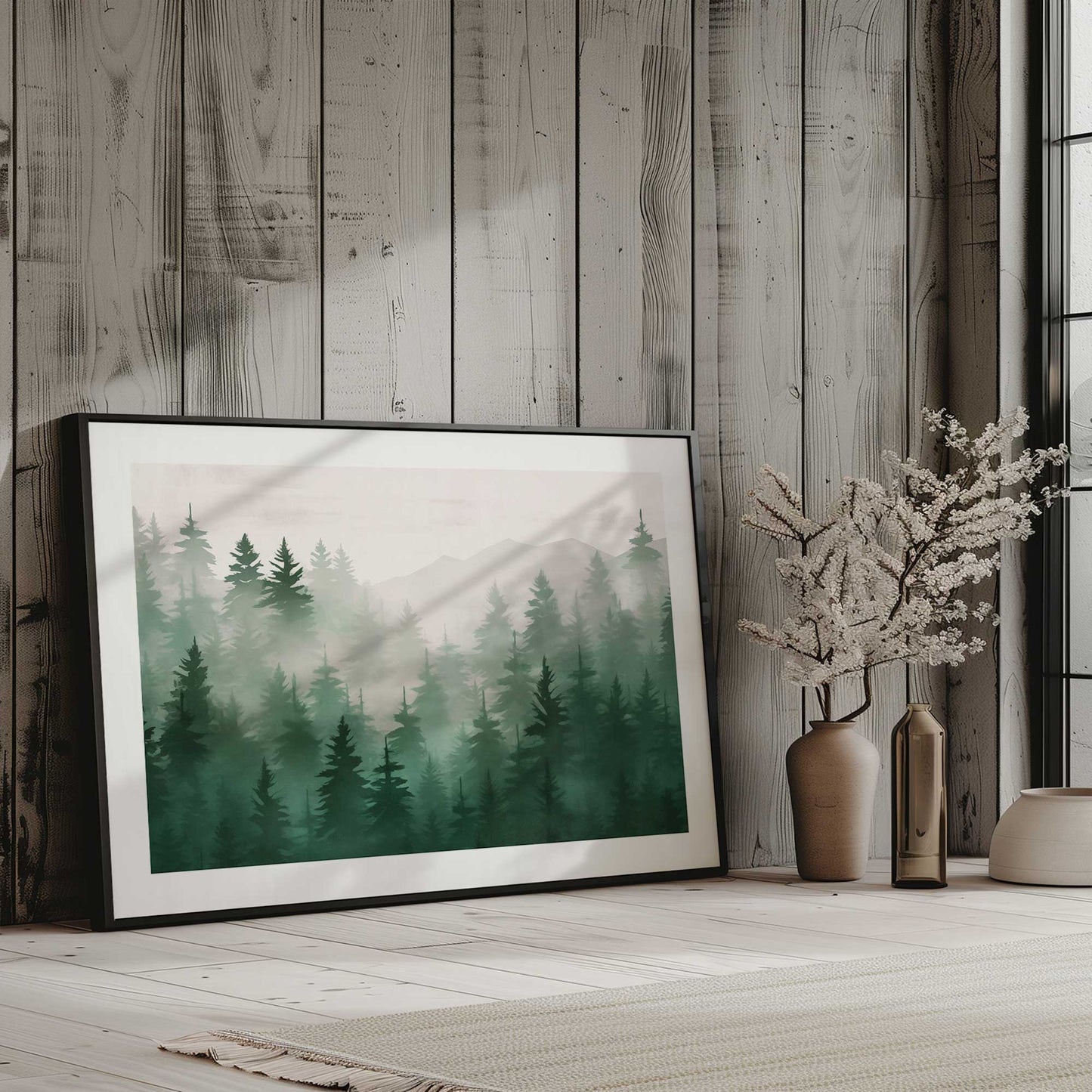 [LIFESTYLE],[SPECIAL],Picture of art in a room