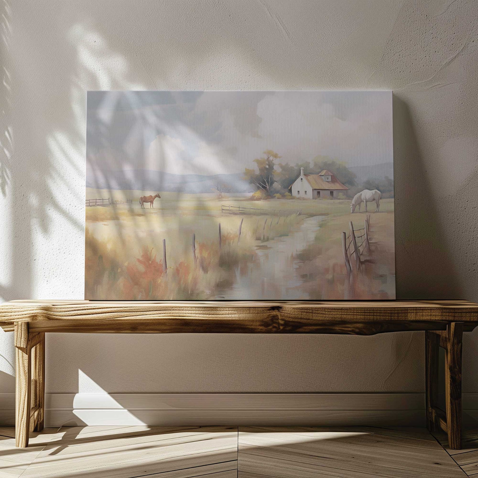 [LIFESTYLE],[SPECIAL],  Picture of art in a room