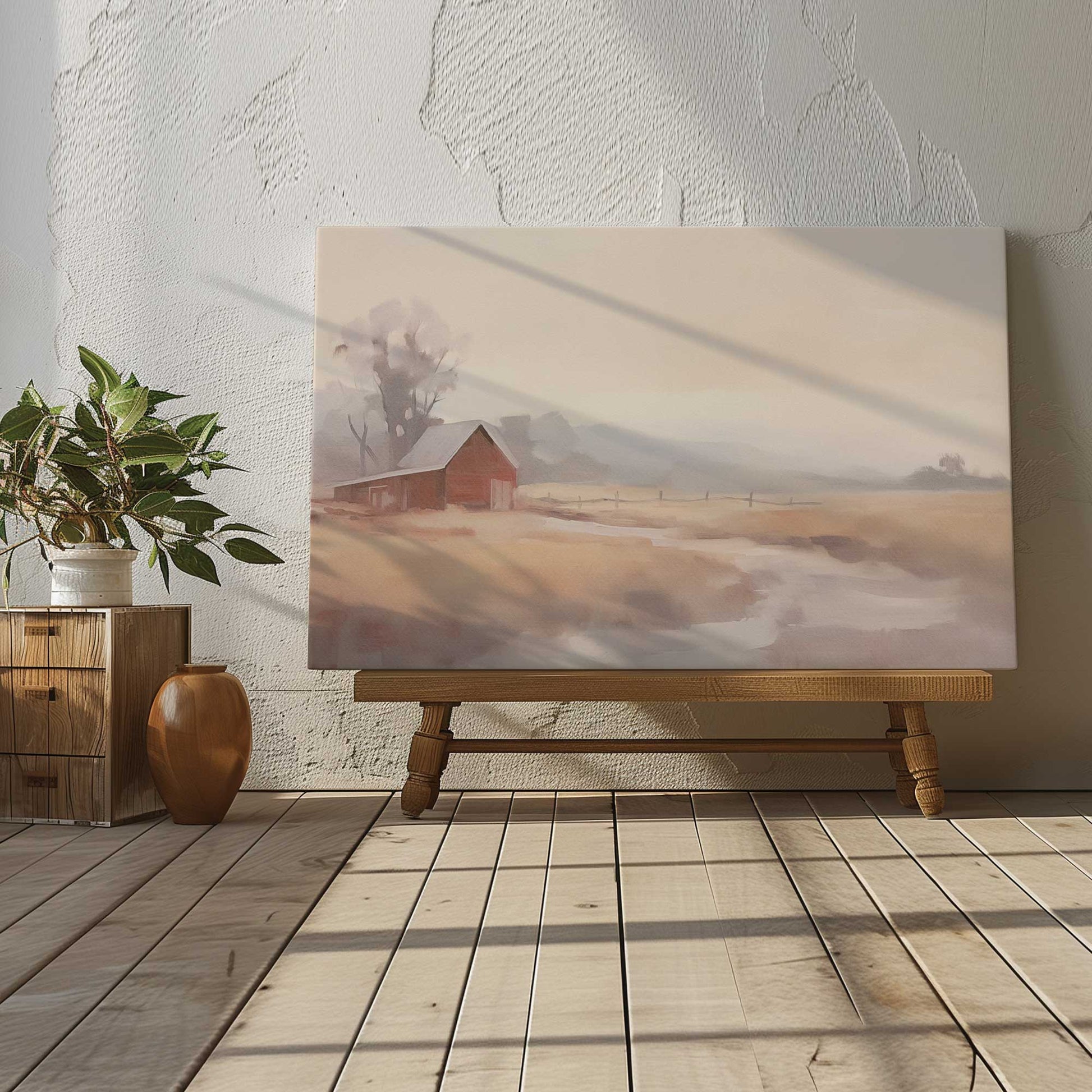 [LIFESTYLE],[SPECIAL],  Picture of art in a room