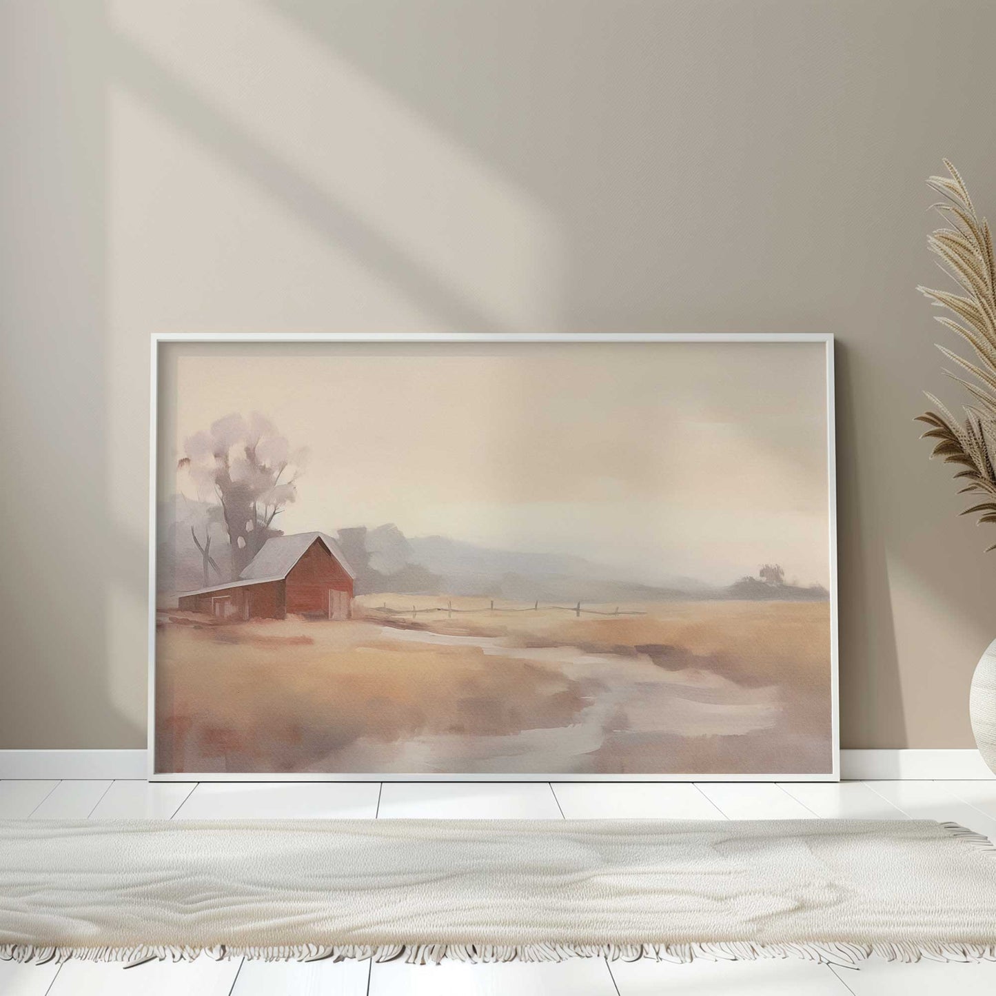 [LIFESTYLE],[SPECIAL],Picture of art in a room