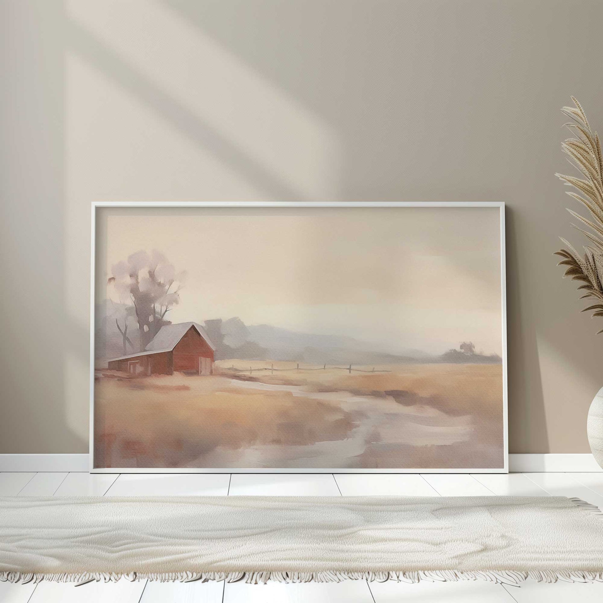 [LIFESTYLE],[SPECIAL],Picture of art in a room