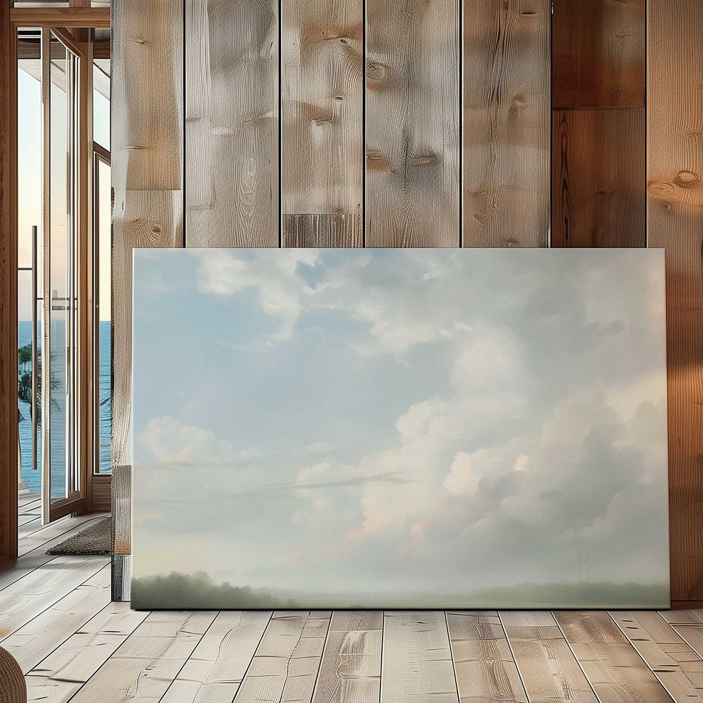[LIFESTYLE],[SPECIAL],  Picture of art in a room