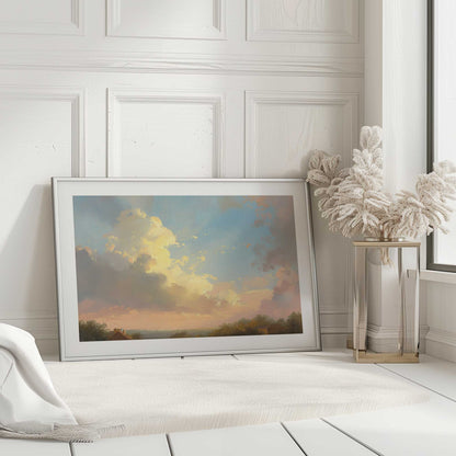 [LIFESTYLE],[SPECIAL],Picture of art in a room
