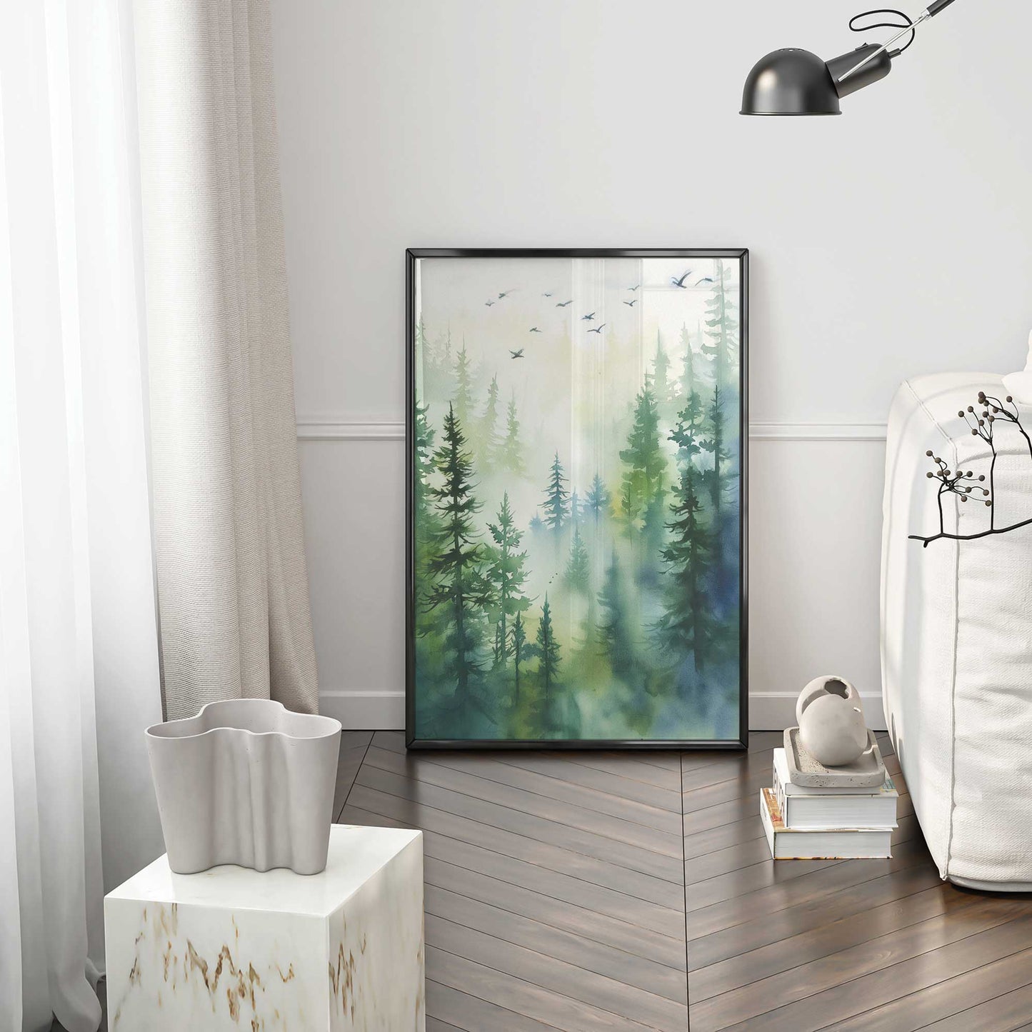 [LIFESTYLE],[SPECIAL],Picture of art in a room
